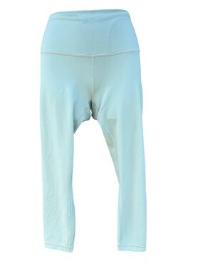 lululemon Align High-Rise Pant 25" mint green